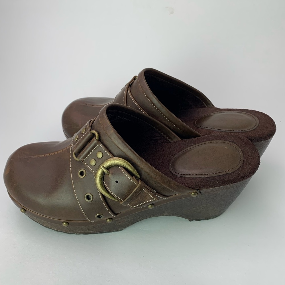 BONGO "Brighton" Clogs